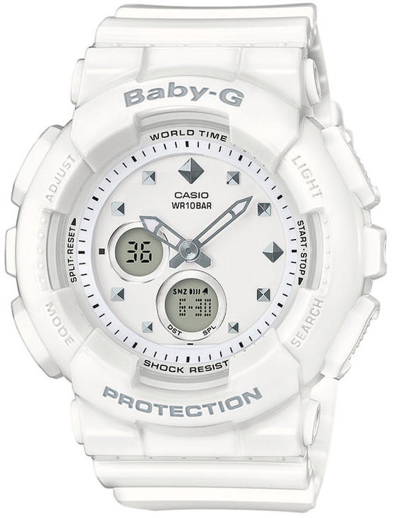 Baby-G BA-125-7AER