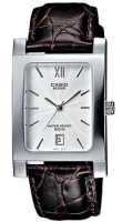 Casio BEM-100L-7AVEF męski zegarek Beside pasek - miniatura 3