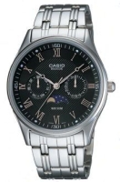 Casio BEM-301D-1A zegarek męski Beside - miniatura 2