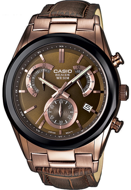 Casio BEM-509GL-5AVEF