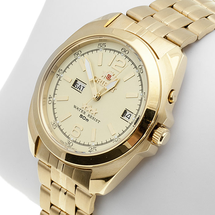 Orient BEM74002CK zegarek męski Classic - miniatura 2