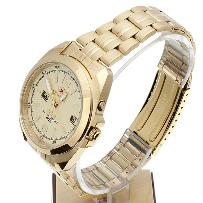 Orient BEM74002CK męski zegarek Classic bransoleta - miniatura 3