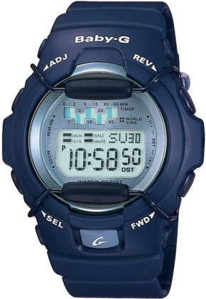 Baby-G Stay cool BG-1001-2CVER