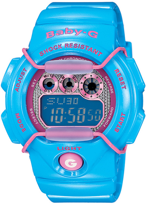 Baby-G BG-1005M-2ER
