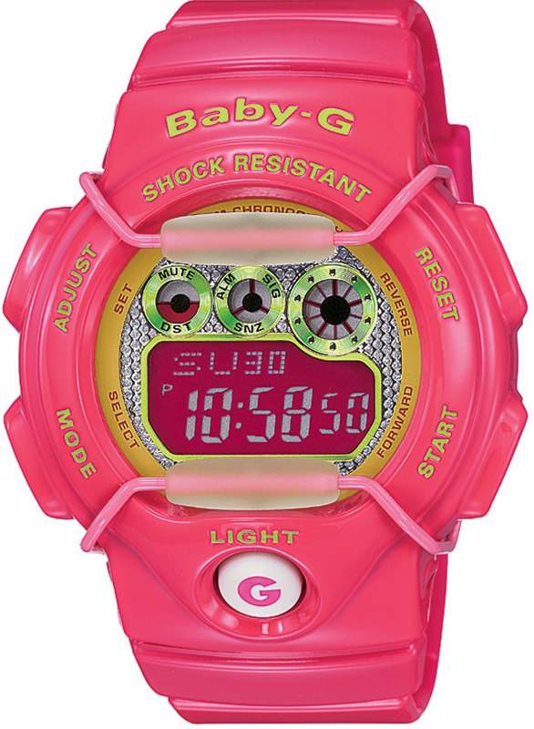Baby-G BG-1005M-4ER