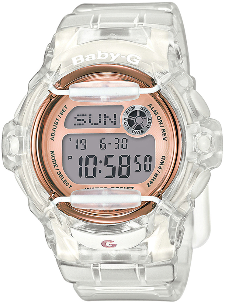 Baby-G BG-169G-7BER
