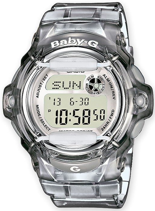 Baby-G BG-169R-8ER