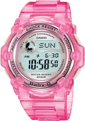 Baby-G BG-3000-4BER