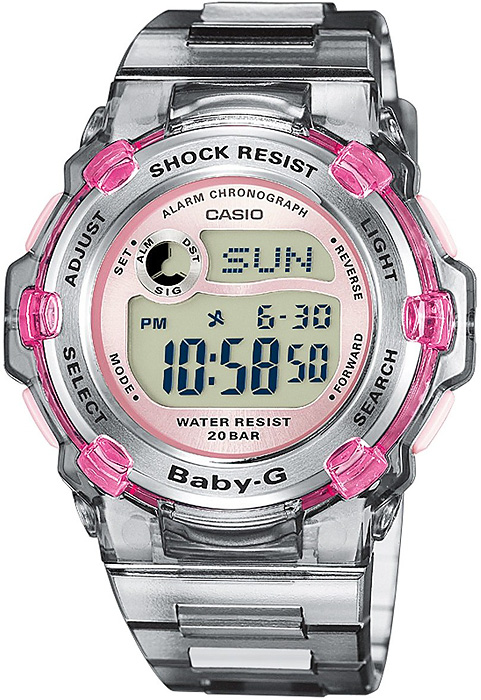 Baby-G BG-3000-8ER