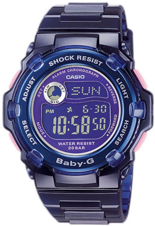 Baby-G BG-3000A-2ER