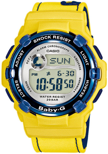Baby-G Honeymoon BG-3002V-9ER