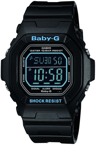 Baby-G BG-5600BK-1ER