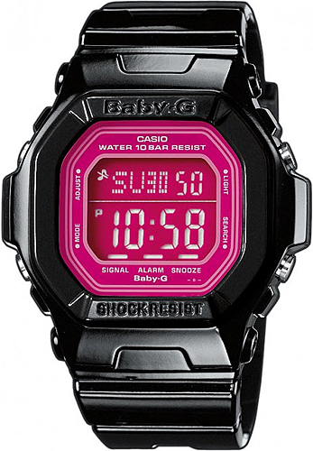Baby-G Black Marvel BG-5601-1ER