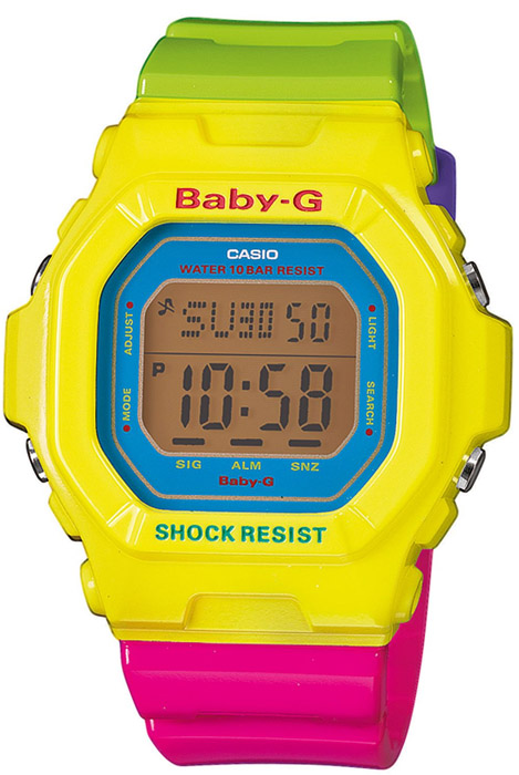 Baby-G BG-5607-9ER Baby-G - miniatura 1