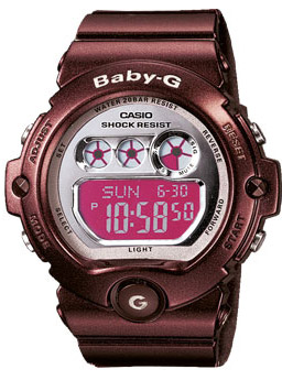 Baby-G BG-6900-4ER