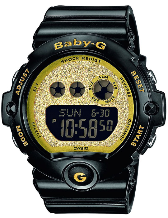 Baby-G BG-6900SG-1ER