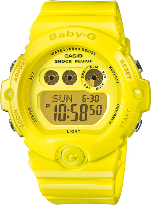 Baby-G BG-6902-9ER