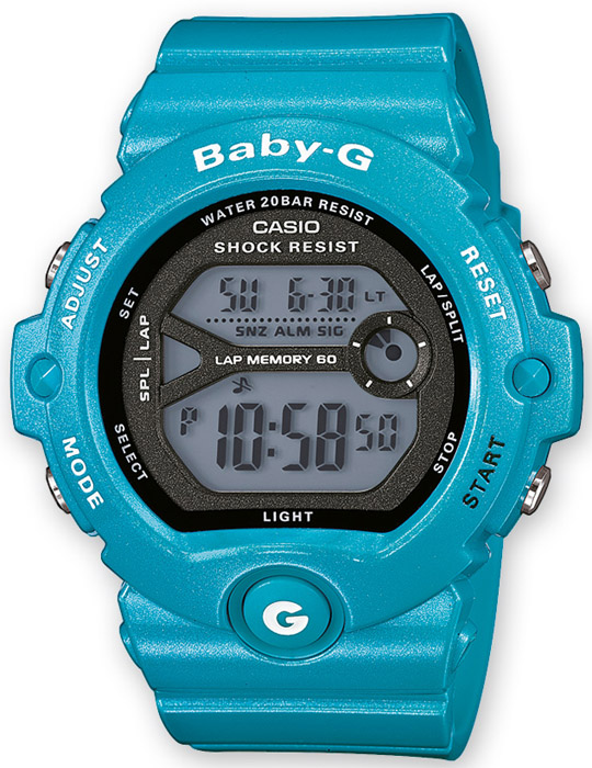Casio BG-6903-2ER Baby-G
