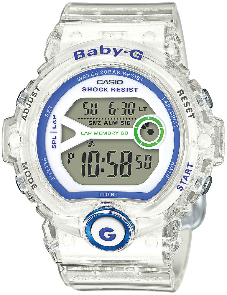 Baby-G BG-6903-7DER