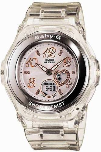 Baby-G BGA-100-7B2ER