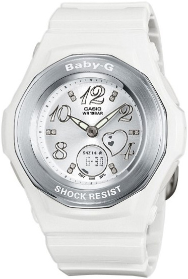 Baby-G BGA-100-7BER