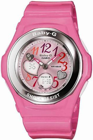 Baby-G BGA-101-4BER