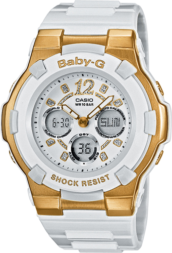 Baby-G BGA-111-7BER