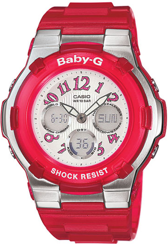 Baby-G BGA-114-4BER