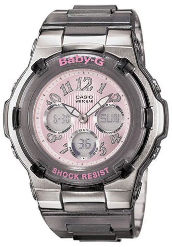 Baby-G BGA-114-8BER