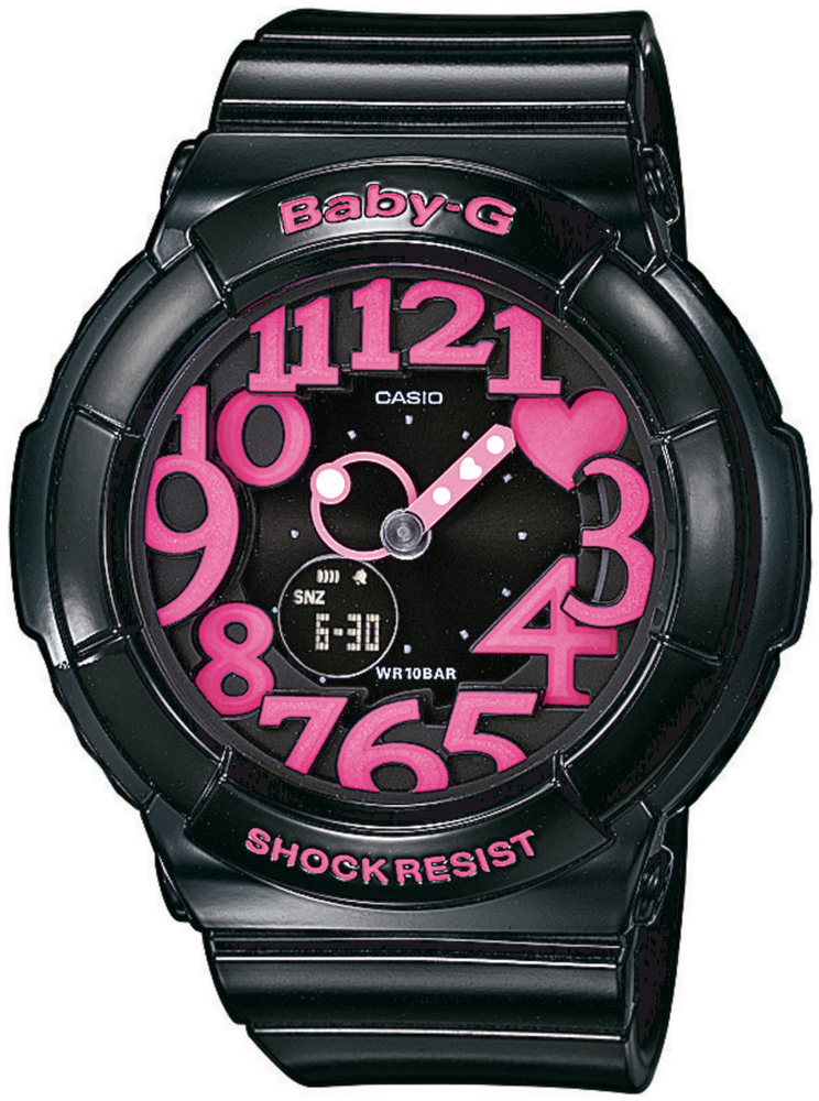 Baby-G BGA-130-1BER