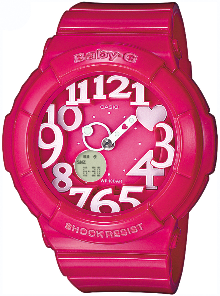 Baby-G BGA-130-4BER