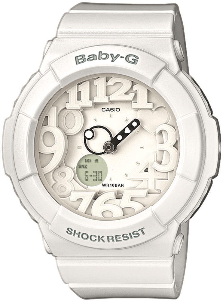 Baby-G BGA-131-7BER