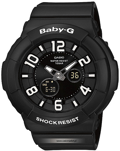 Baby-G BGA-132-1BER