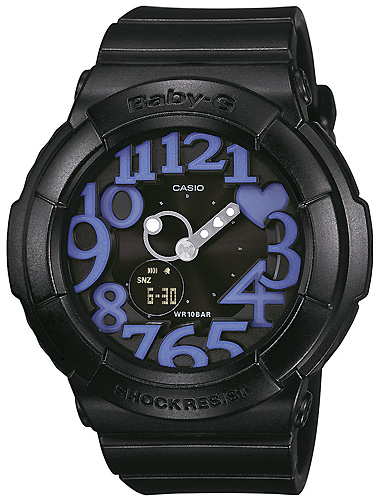 Baby-G BGA-134-1BER