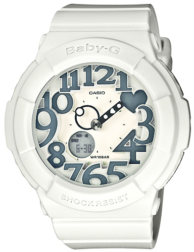 Baby-G BGA-134-7BER zegarek damski Baby-G - miniatura 2
