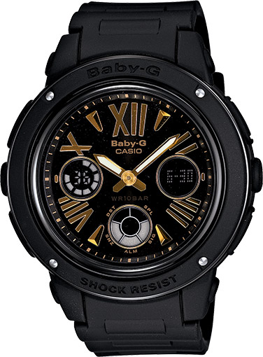 Baby-G BGA-153-1BER