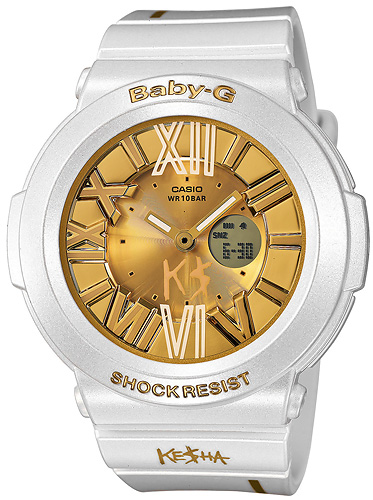 Baby-G Kesha BGA-160KS-7BER