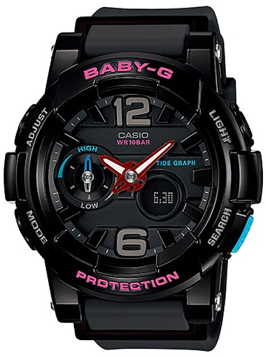 Baby-G BGA-180-1BER