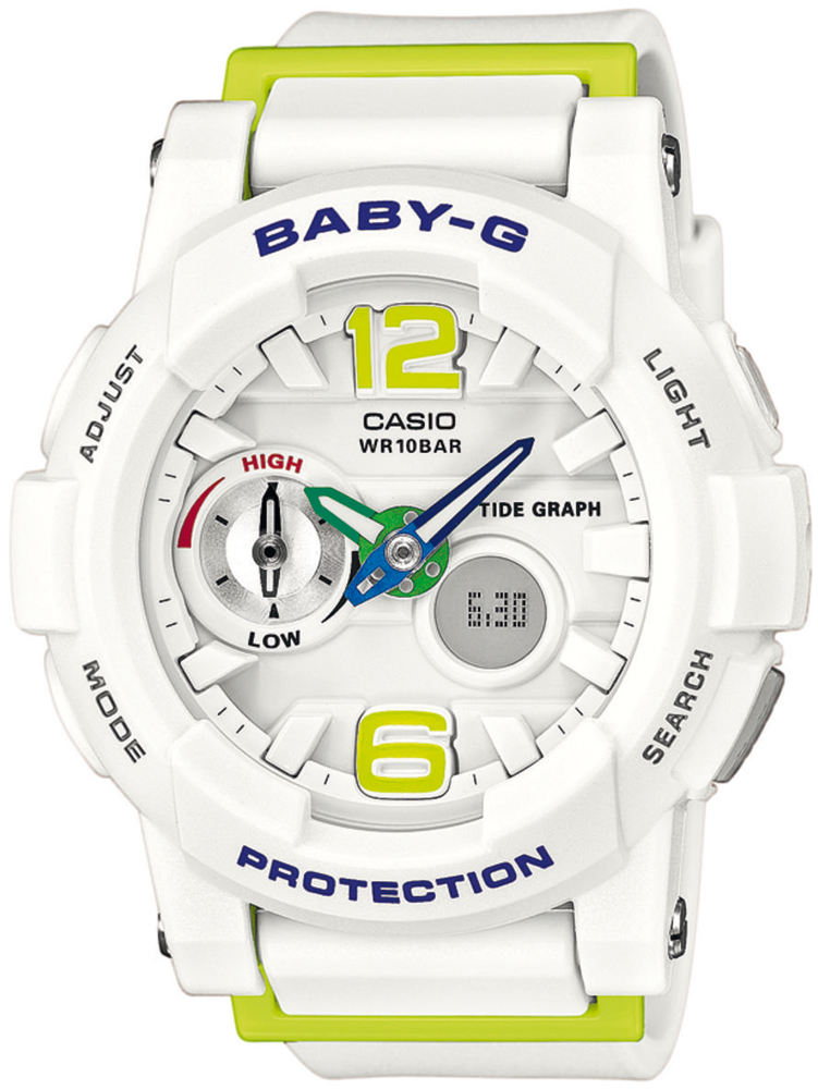 Baby-G BGA-180-7B2ER