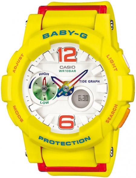 Baby-G BGA-180-9BER
