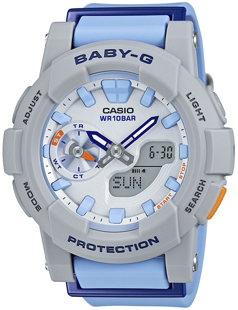 Baby-G BGA-185-2AER