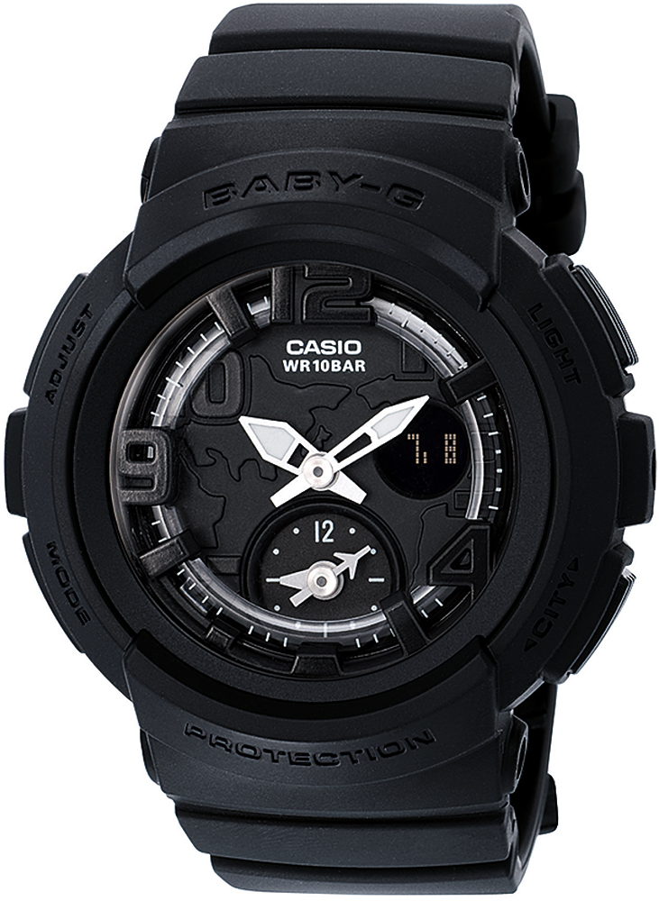 Baby-G BGA-190BC-1BER
