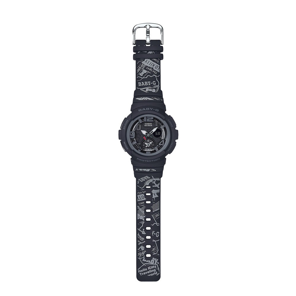 Baby-G BGA-190KT-1BER zegarek damski Baby-G - miniatura 2
