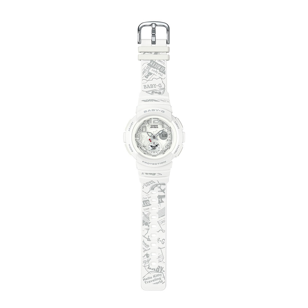 Baby-G BGA-190KT-7BER zegarek damski Baby-G - miniatura 2