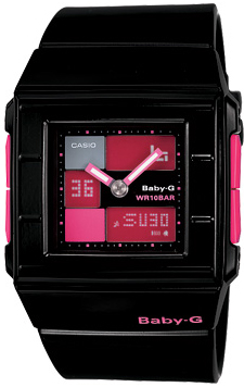 Baby-G BGA-200-1E