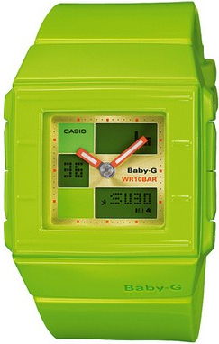 Baby-G BGA-200-3E