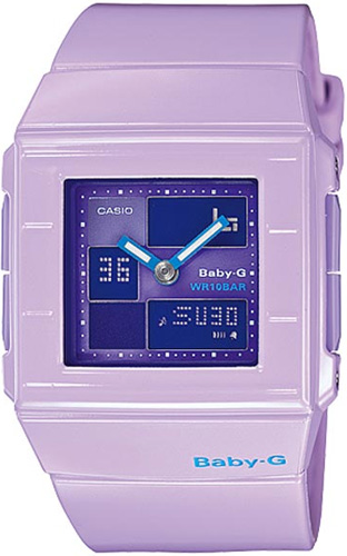 Baby-G BGA-200-6EER