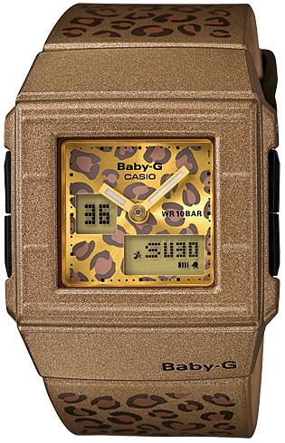 Baby-G BGA-200LP-5EER