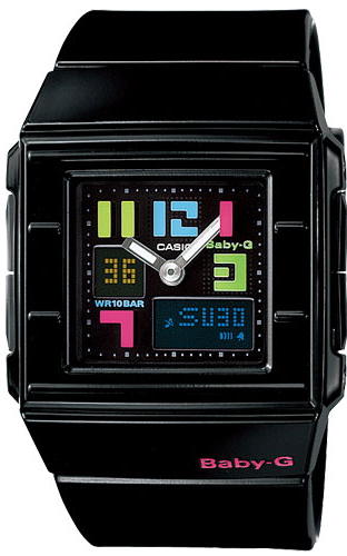Baby-G BGA-200PD-1BER