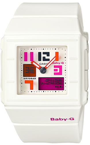 Baby-G BGA-200PD-7BER